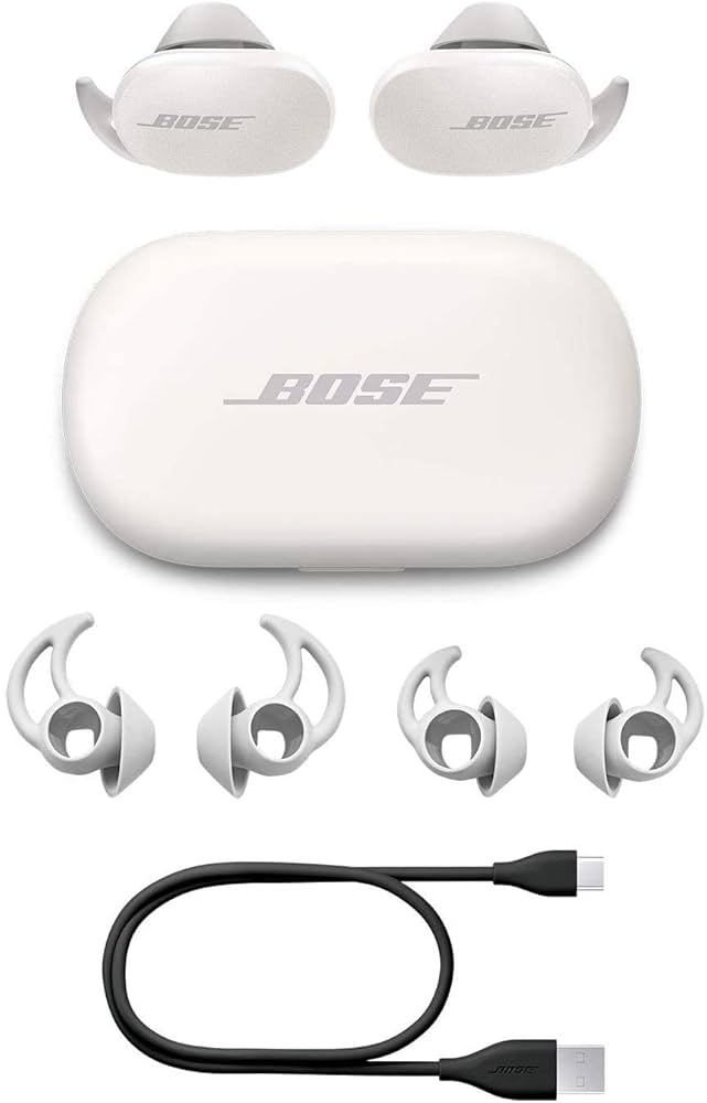 Amazon.com: Bose QuietComfort II In-Ear True Wireless